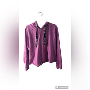 Calvin Klein Pink Hoodie